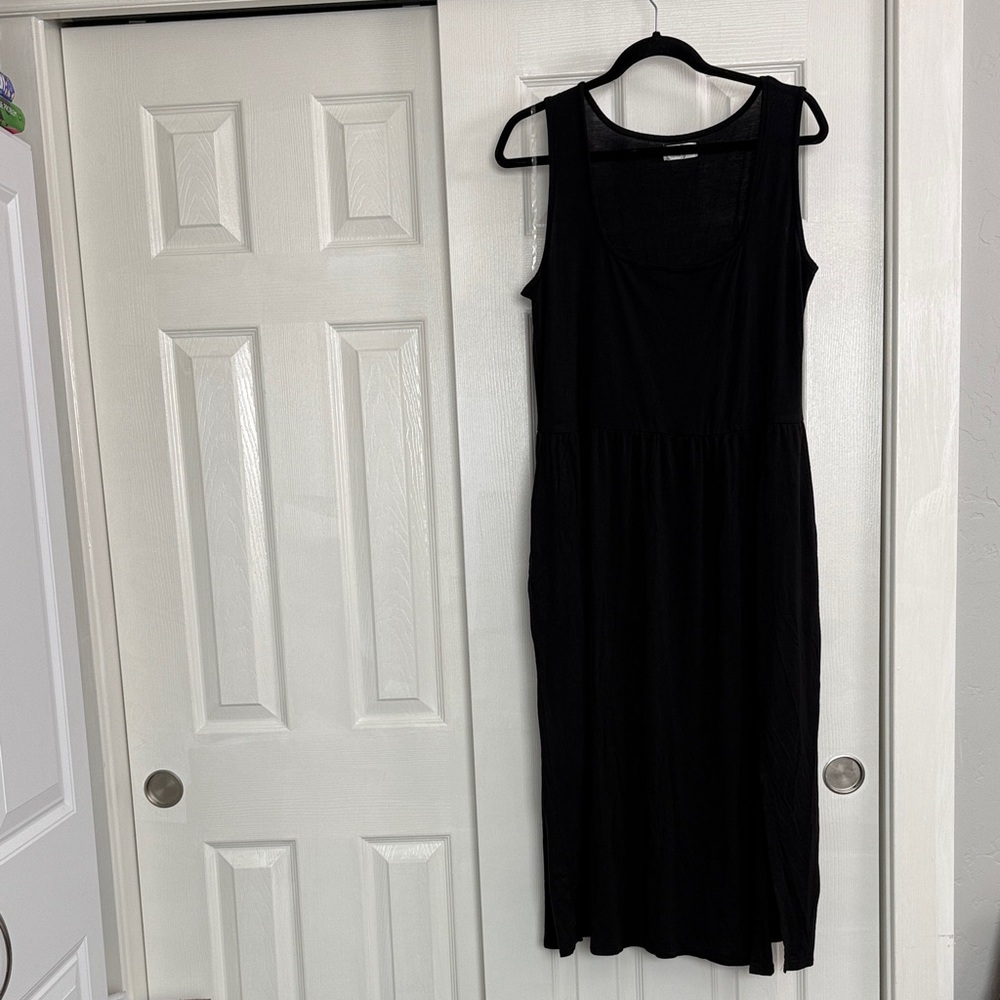 🌵 3 for $20 Maurice’s ankle length dress with pockets